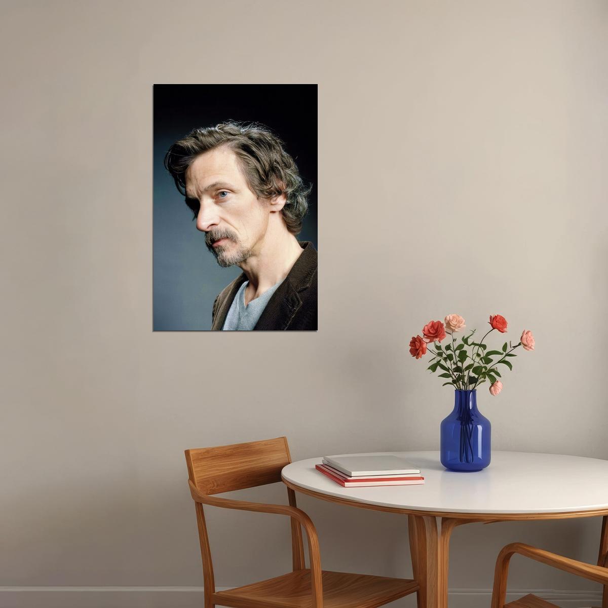 John Hawkes Poster for Room Aesthetic Celebrity Photo Print - xonomax