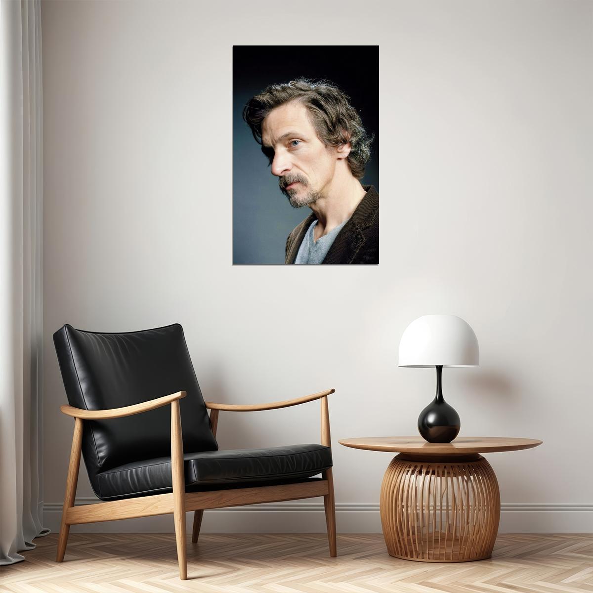 John Hawkes Poster for Room Aesthetic Celebrity Photo Print - xonomax