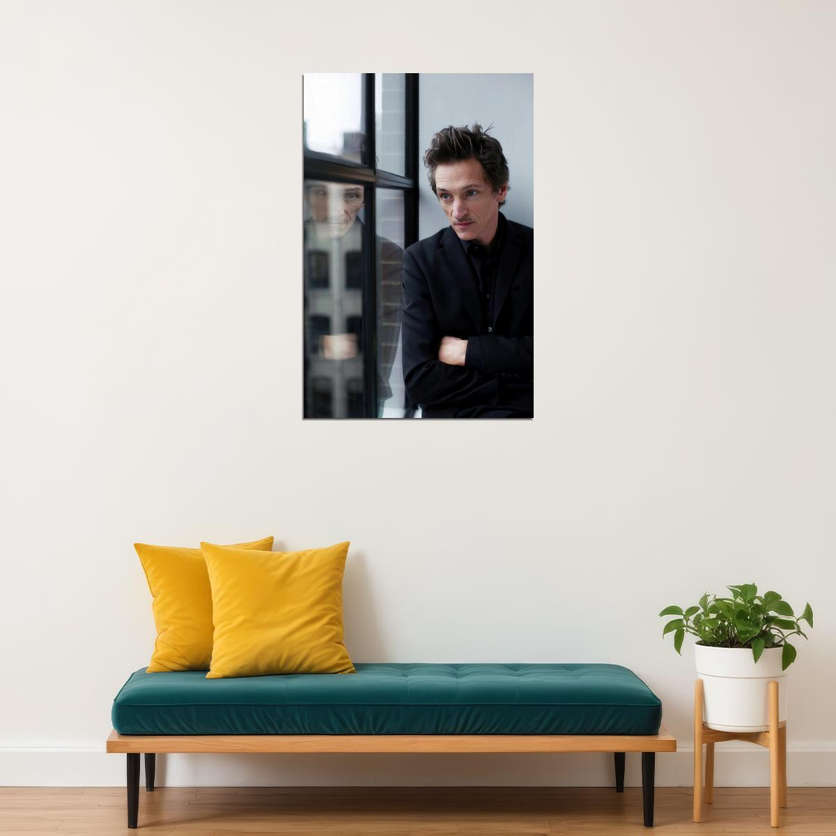 John Hawkes Poster for Room Aesthetic Celebrity Photo Print - xonomax