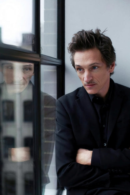 John Hawkes Poster for Room Aesthetic Celebrity Photo Print - xonomax