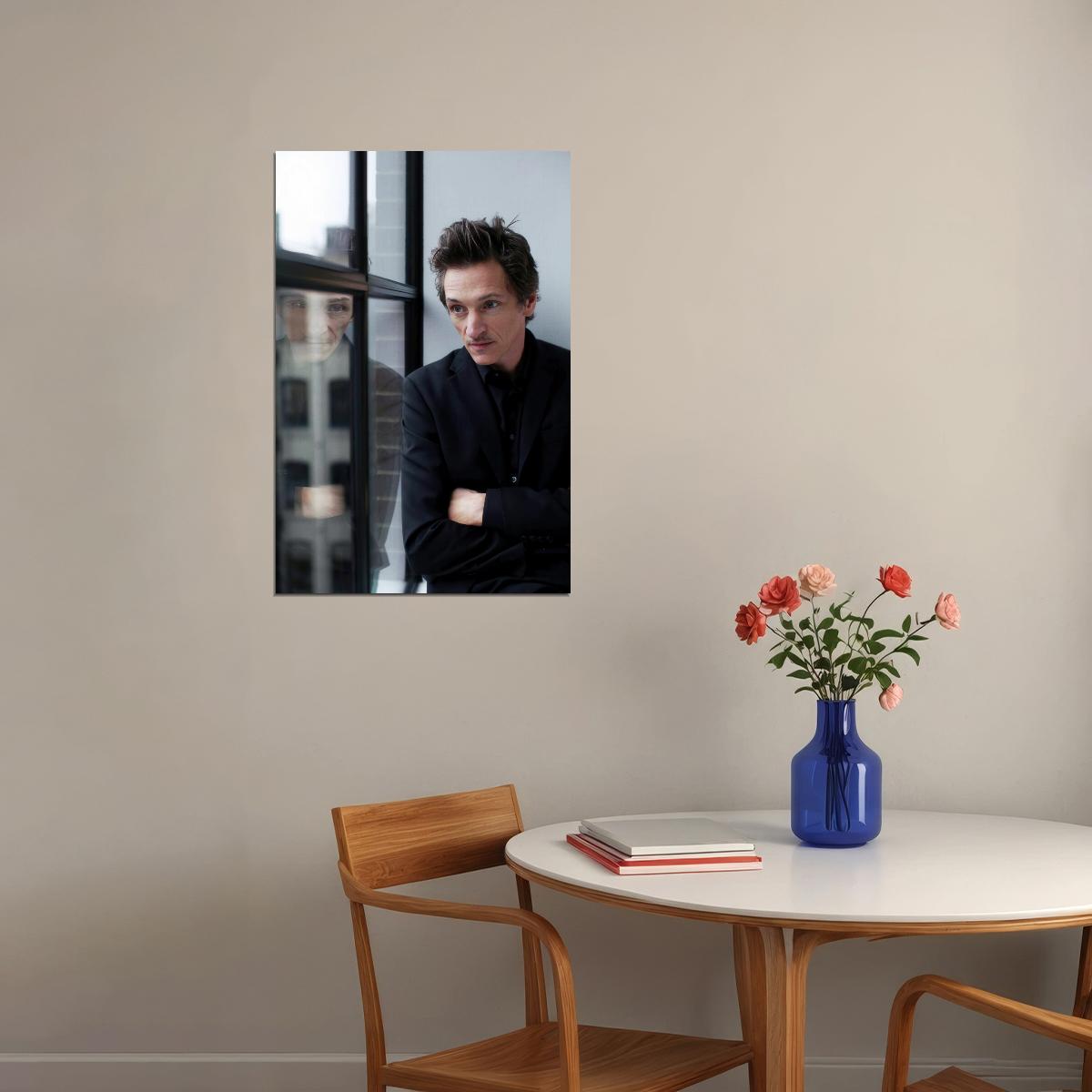 John Hawkes Poster for Room Aesthetic Celebrity Photo Print - xonomax