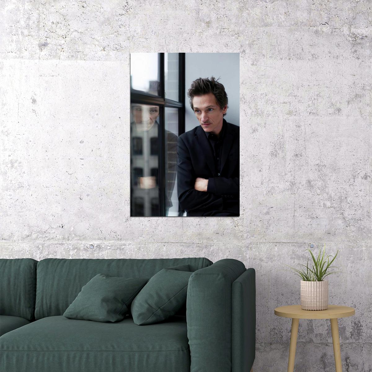 John Hawkes Poster for Room Aesthetic Celebrity Photo Print - xonomax