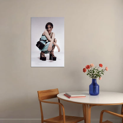 Winona Ryder Poster for Room Aesthetic Celebrity Photo Print - xonomax