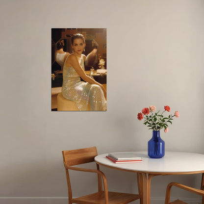 Winona Ryder Young Poster for Room Aesthetic Celebrity Photo Print - xonomax