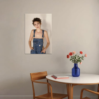 Young Winona Ryder Sexy Poster for Room Aesthetic Celebrity Photo Print - xonomax