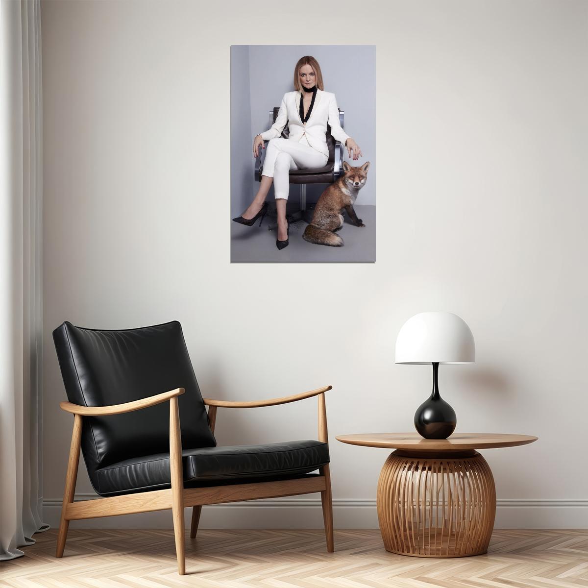 Heather Graham Poster for Room Aesthetic Celebrity Photo Print - xonomax