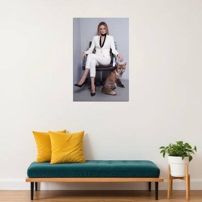 Heather Graham Poster for Room Aesthetic Celebrity Photo Print - xonomax