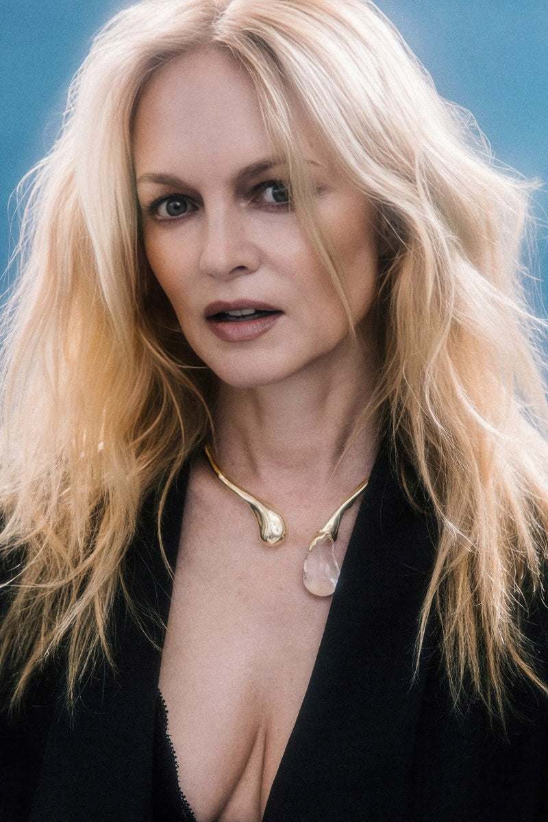 Heather Graham Poster for Room Aesthetic Celebrity Photo Print - xonomax