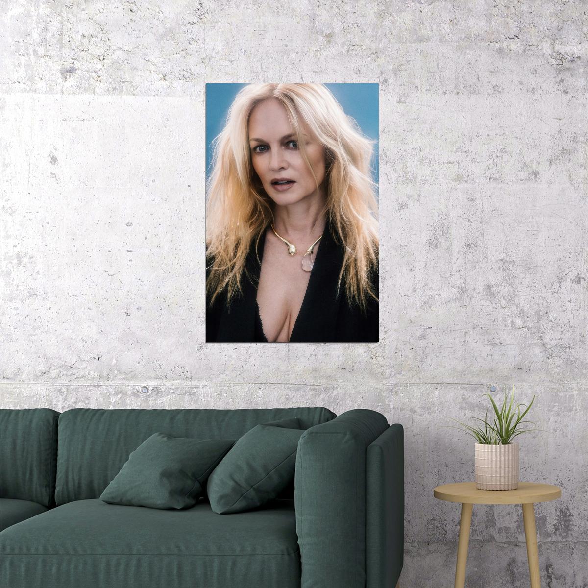 Heather Graham Poster for Room Aesthetic Celebrity Photo Print - xonomax