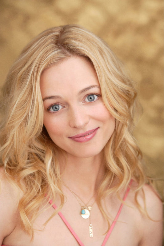 Heather Graham Poster for Room Aesthetic Celebrity Photo Print - xonomax