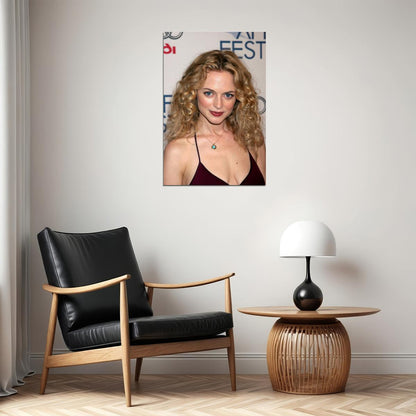 Heather Graham Poster for Room Aesthetic Celebrity Photo Print - xonomax