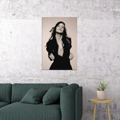 Juliette Lewis Poster for Room Aesthetic Celebrity Photo Print - xonomax