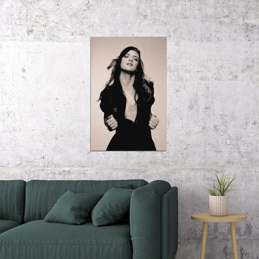 Juliette Lewis Poster for Room Aesthetic Celebrity Photo Print - xonomax