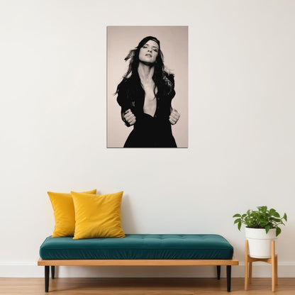 Juliette Lewis Poster for Room Aesthetic Celebrity Photo Print - xonomax
