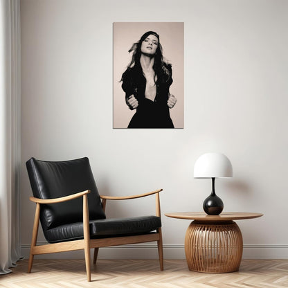 Juliette Lewis Poster for Room Aesthetic Celebrity Photo Print - xonomax