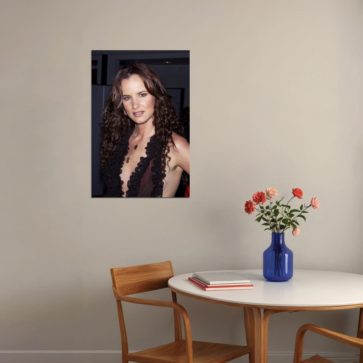 Juliette Lewis 90s Poster for Room Aesthetic Celebrity Photo Print - xonomax