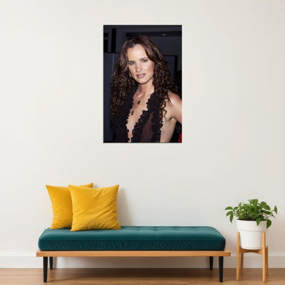 Juliette Lewis 90s Poster for Room Aesthetic Celebrity Photo Print - xonomax