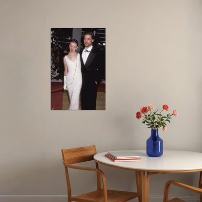 Juliette Lewis Young Poster for Room Aesthetic Celebrity Photo Print - xonomax