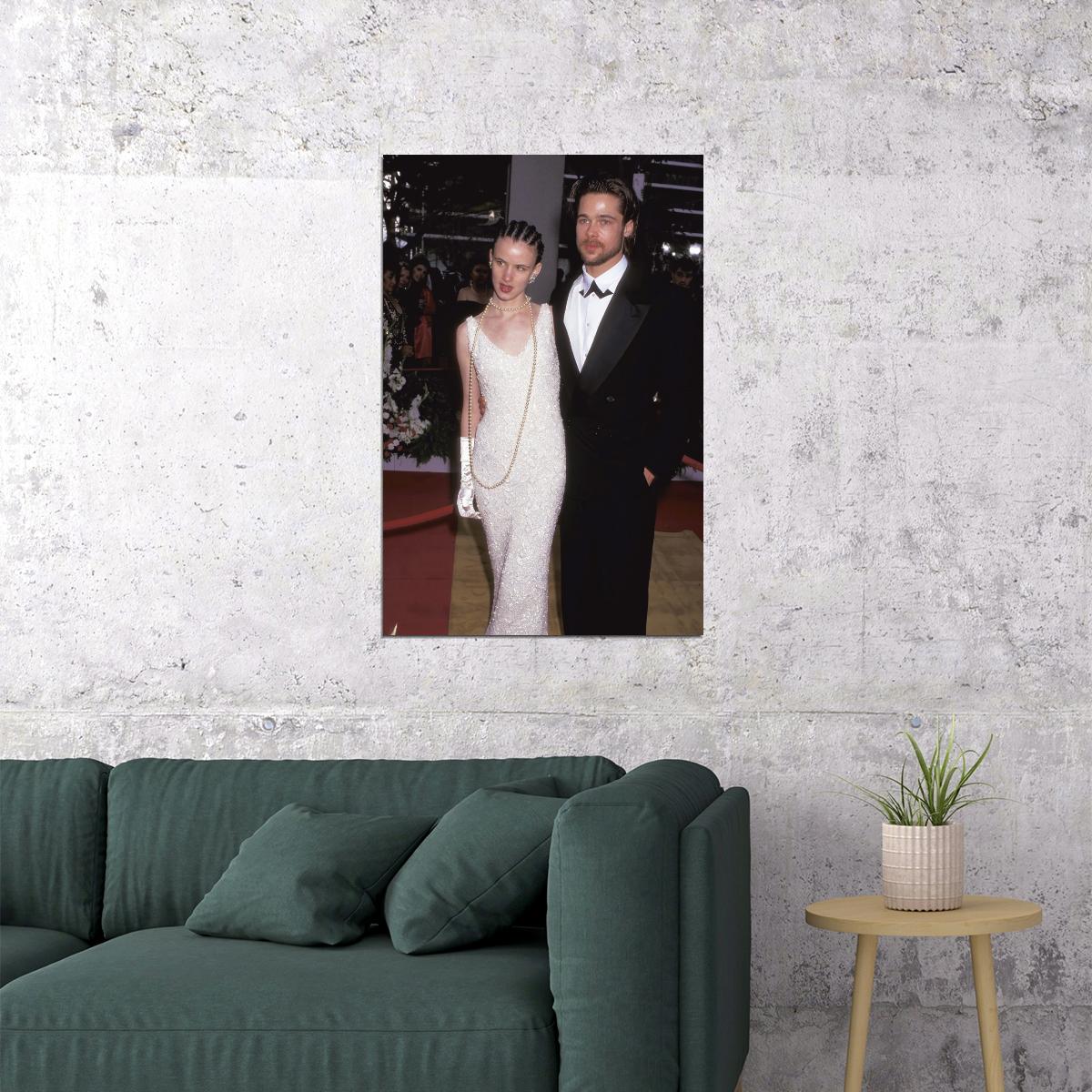 Juliette Lewis Young Poster for Room Aesthetic Celebrity Photo Print - xonomax