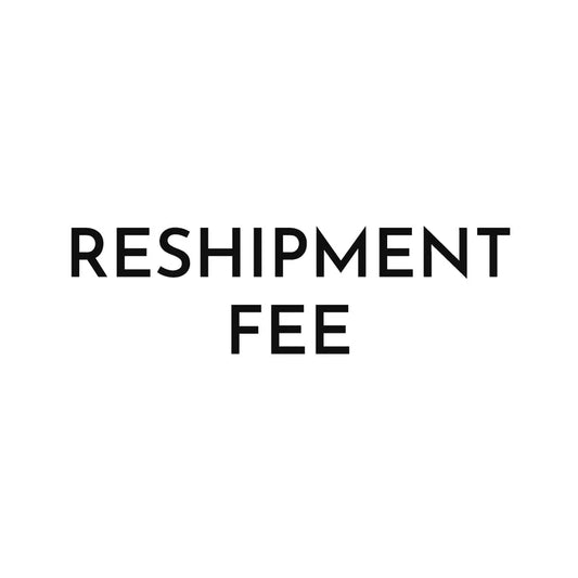 Reshipping Fee - xonomax