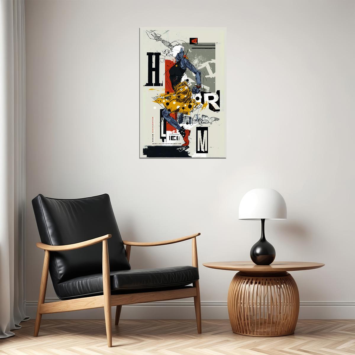 Harlem Swing Poster Final Set on Behance Dance Artwork Jazz Art - xonomax
