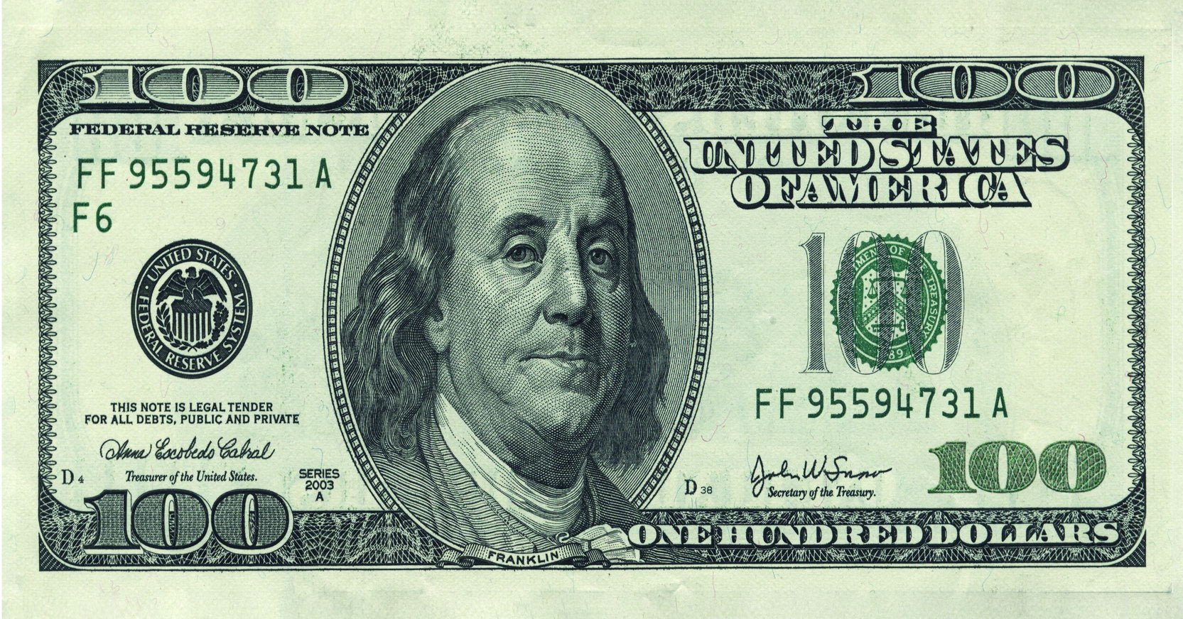 Just One Hundred Bucks Poster Benjamin Franklin Dollar Original Style Wall Art - xonomax