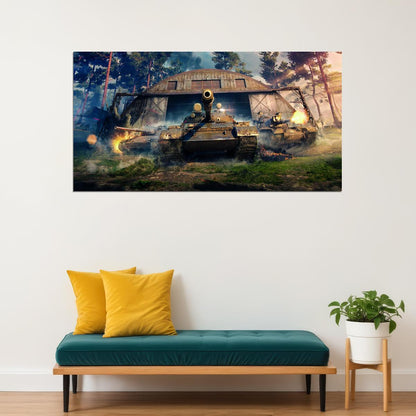 Starfield Spaceship Video Game Poster Sci-Fi RPG Wall Decor Bethesda Adventure Gaming Art Print