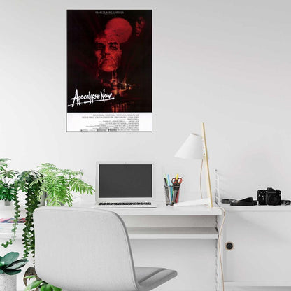Apocalypse Now Vintage War Film Movie 1979 Decor Wall Print POSTER
