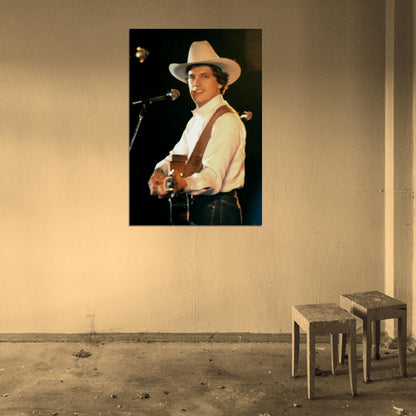 George Strait Photo Picture DECOR WALL Print POSTER