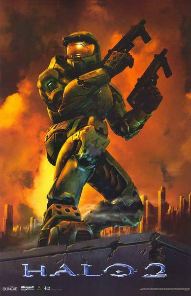 [非売品] HALO 2 ポスター　販促品　B2 564348_grande.jpg?v=1708018492
