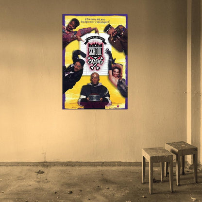 School Daze Movie pike Lee, Laurence Fishburne Decor Wall Print POSTER