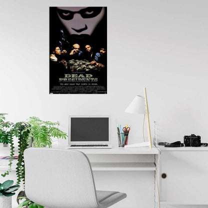 Dead Presidents Movie 1995 Larenz Tate Сhris Tucker, Decor Wall Print POSTER