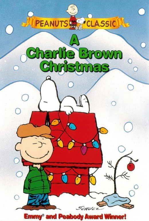 A Charlie Brown Christmas Movie Peter Robbins Decor Wall Print POSTER