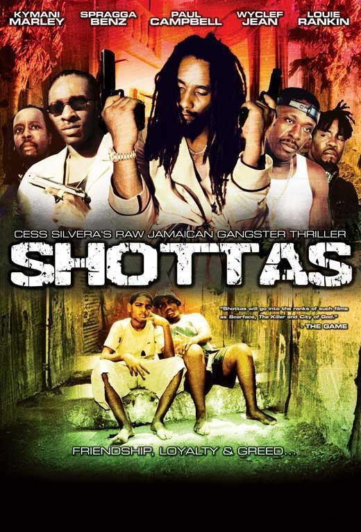 Shottas Movie Ky-Mani Marley pragga Benz Decor Wall Print POSTER