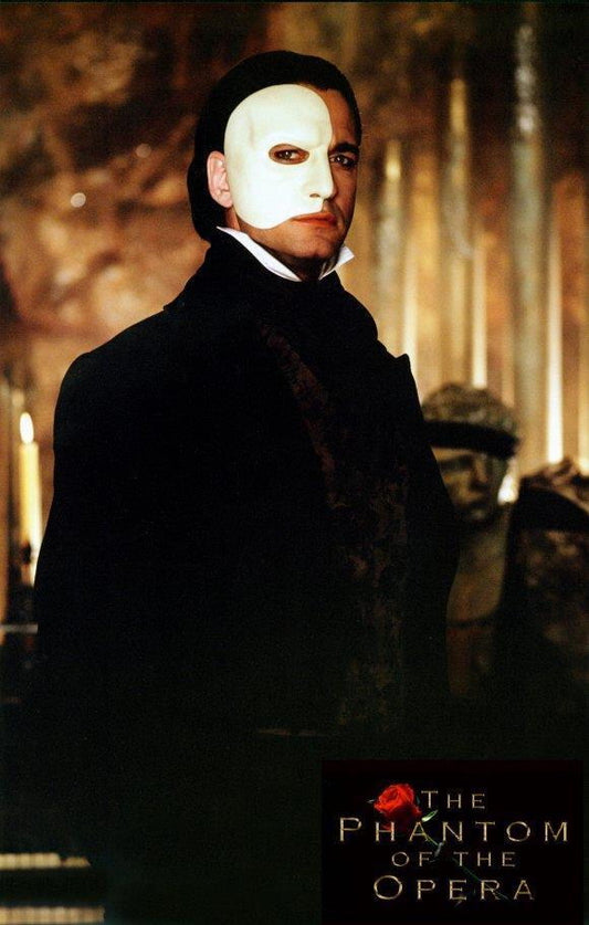 The Phantom of the Opera Movie 2004 Gerard Butler Emmy WALL PRINT POSTER