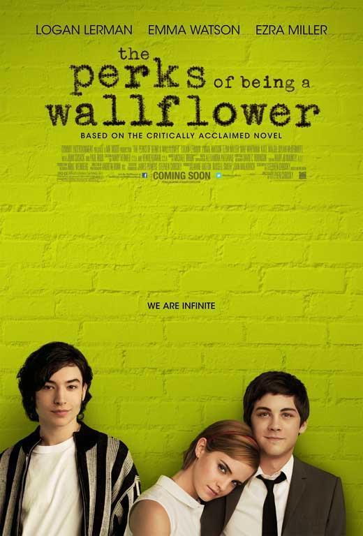 The Perks of Being a Wallflower Movie 2012 Decor Wall Print POSTER