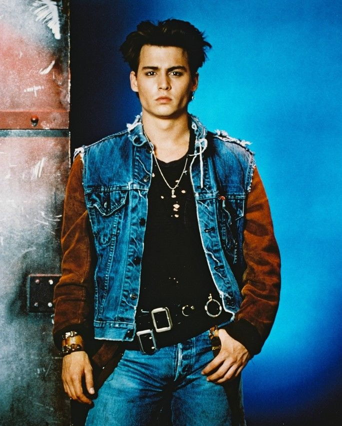 Johnny Depp Color Photograph 21 Jump Street Rare Decor Wall Print POSTER