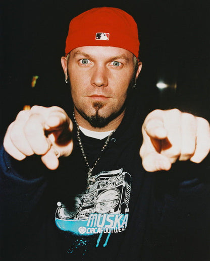 FRED Durst Color Photo Rare Decor Wall Print POSTER